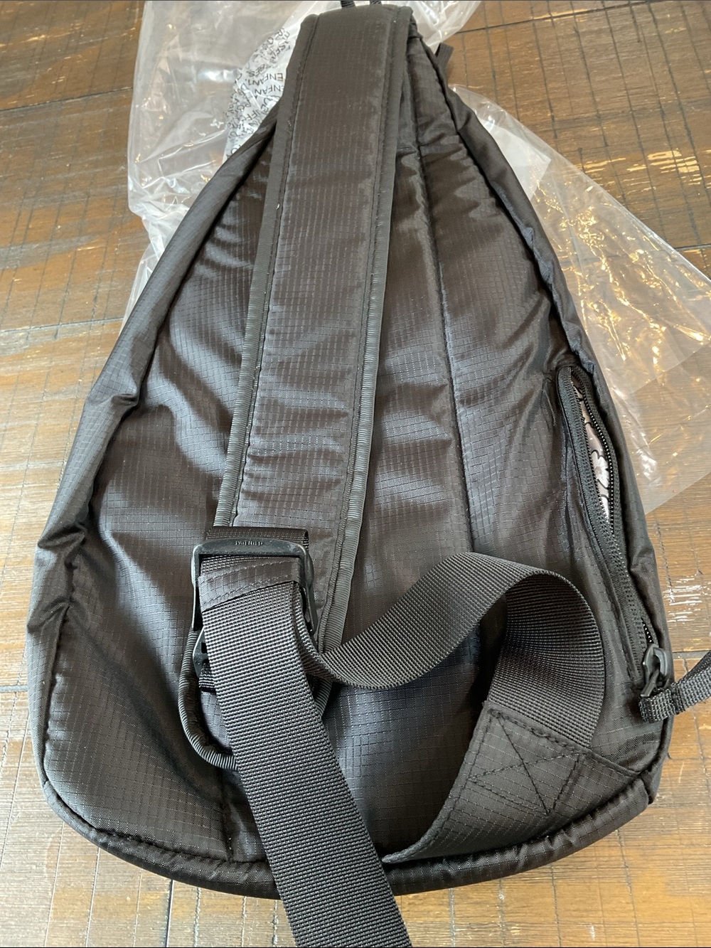 🌸Vera Bradley Ripstop Slingback Backpack - Picture 8 of 8